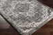 Montana 84 X 63 inch Charcoal Rug in 5 x 8, Rectangle
