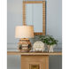 Morombe 72 inch Washed Oak Console Table