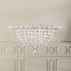 Chrysalita Flush Mount Ceiling Light in Spectra