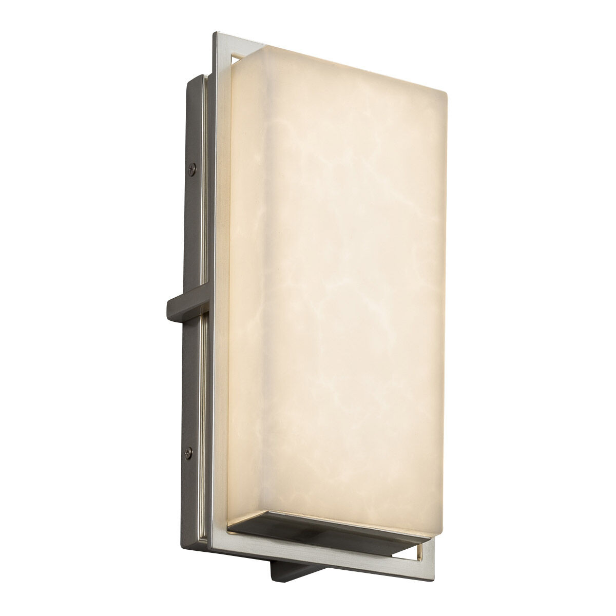 Clouds 6.50 inch Outdoor Wall Light