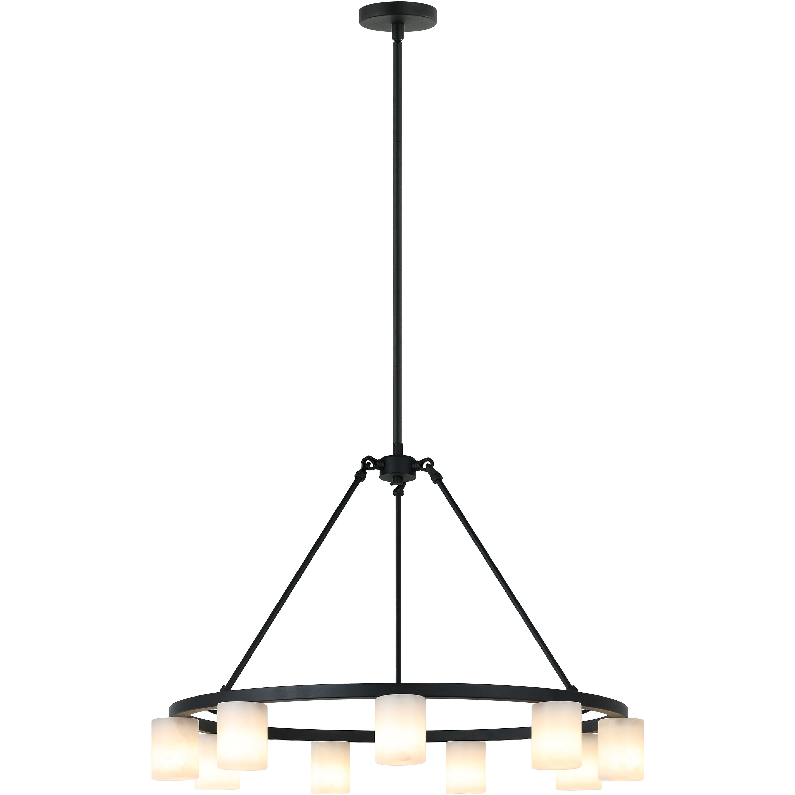 Lindy 9 Light 30.00 inch Pendant