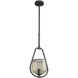 Arlie 1 Light 11 inch English Bronze Pendant Ceiling Light