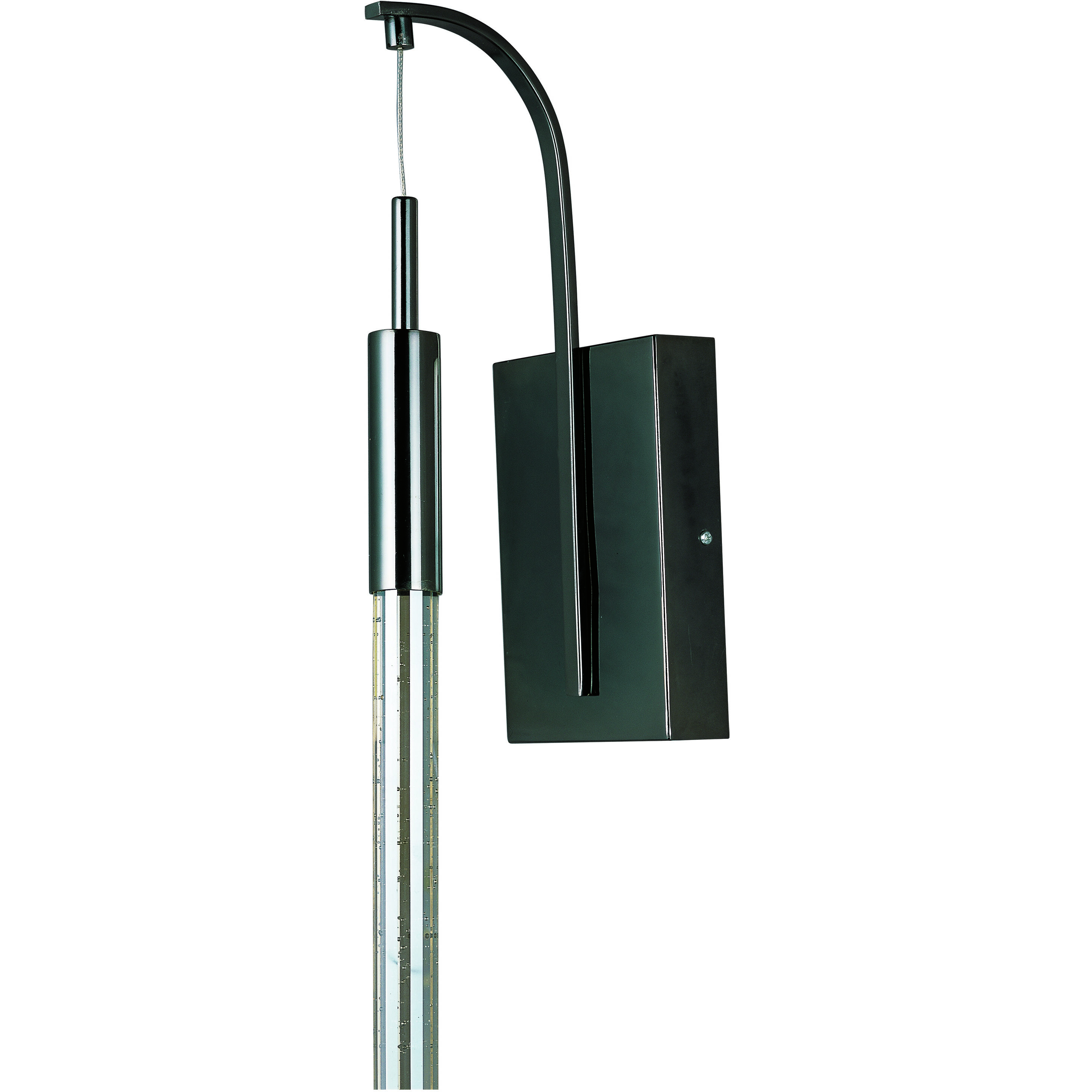 Scepter 1 Light 4.50 inch Wall Sconce