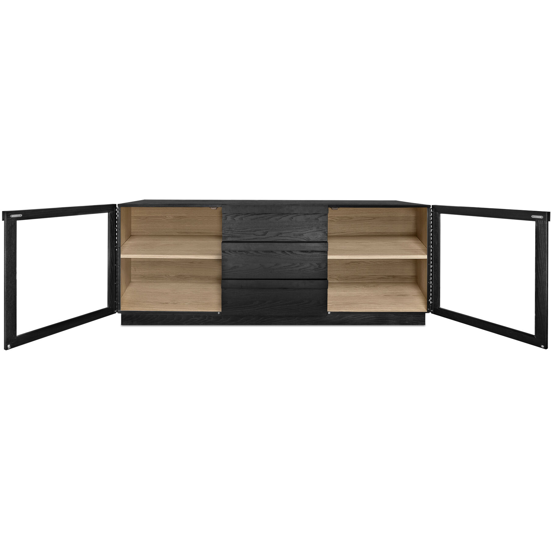 Charlotte 75 X 19.75 inch Multicolor Sideboard