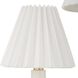 Poppins 8 Light 45 inch Warm Brass Chandelier Ceiling Light
