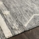 Azalea 120 X 96 inch Light Gray Rug in 8 x 10, Rectangle