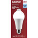 Lumos LED A19 Medium 12 watt 120 5000K Light Bulb, Type A