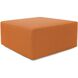 Universal 17 inch Canyon Outdoor Ottoman, 36in Square, The Seascape Collection