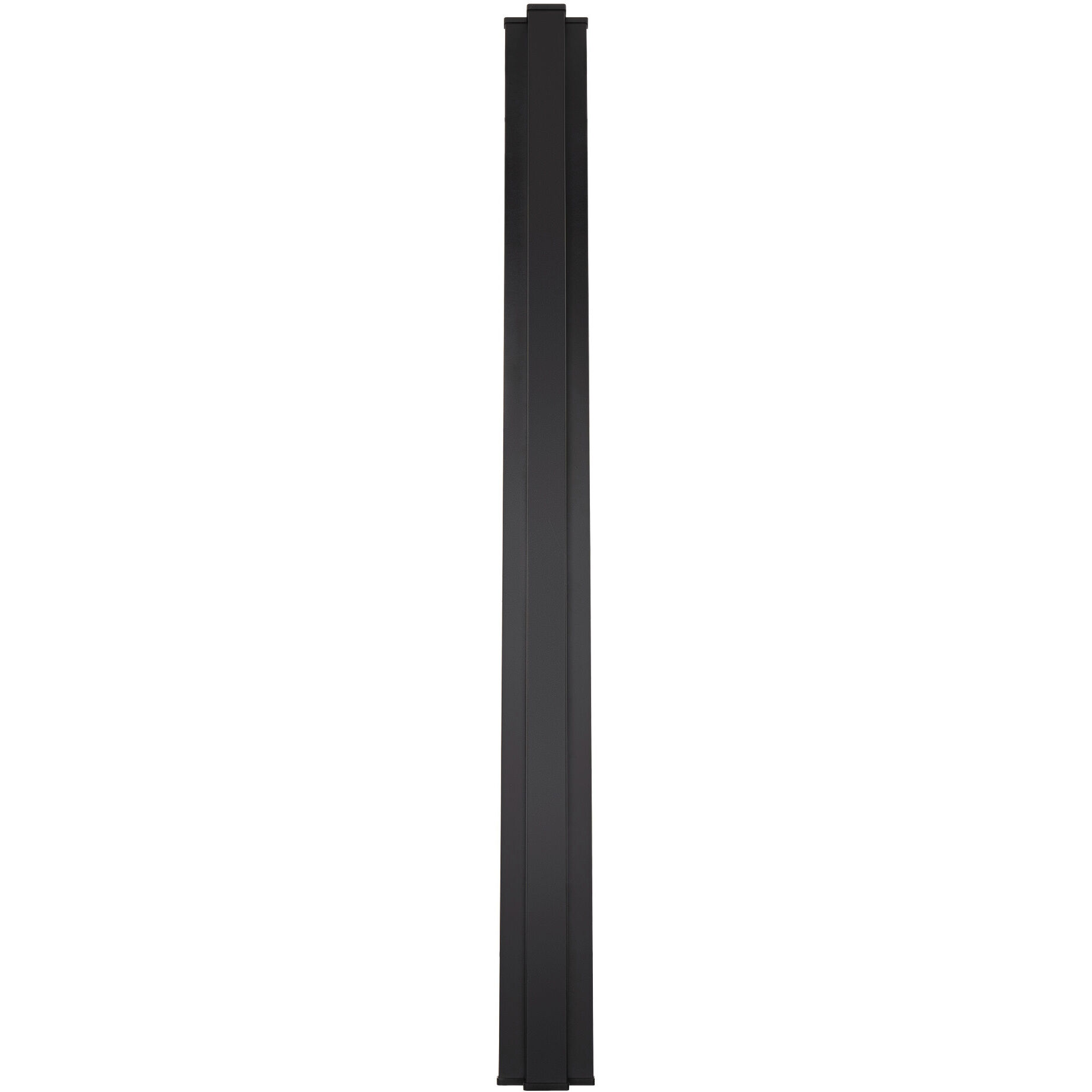 Revels LED 60 inch Black Outdoor Wall Light in 3500K, dweLED