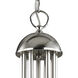 Montgomery 9 Light 34 inch Brushed Nickel Chandelier Ceiling Light