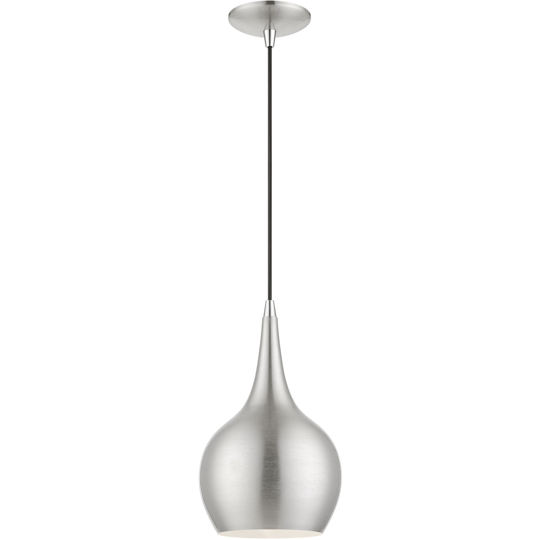 Andes 1 Light 7.75 inch Mini Pendant