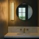 Mingle 1 Light 5 inch Satin Brass Wall Sconce Wall Light