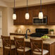 Taylor 1 Light 5 inch Textured Black Mini Pendant Ceiling Light