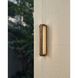 Jubilee LED 24.25 inch Forged Bronze Exterior Wall Sconce