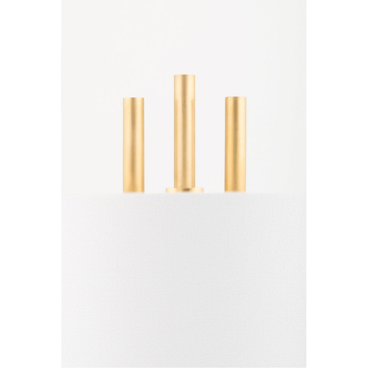 Remsen 31.5 inch 75 watt Aged Brass Floor Lamp Portable Light