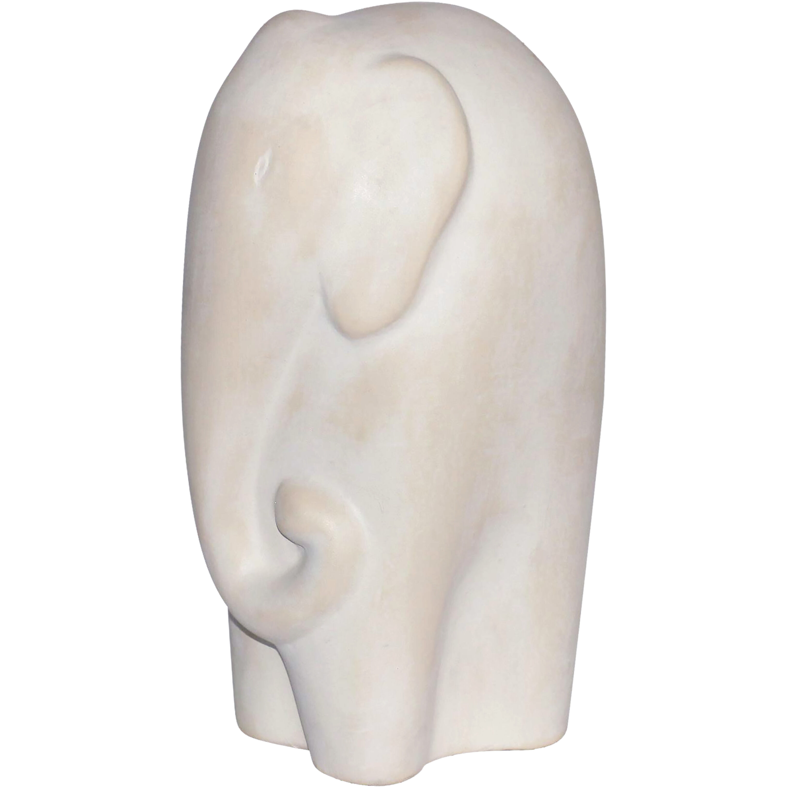 Lucas 10.75 X 6 inch Sculpture, Elephant