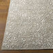 Makalu 120 X 96 inch Light Gray Rug in 8 x 10, Rectangle