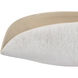 Greer 18 X 4.25 inch Vessel in Beige