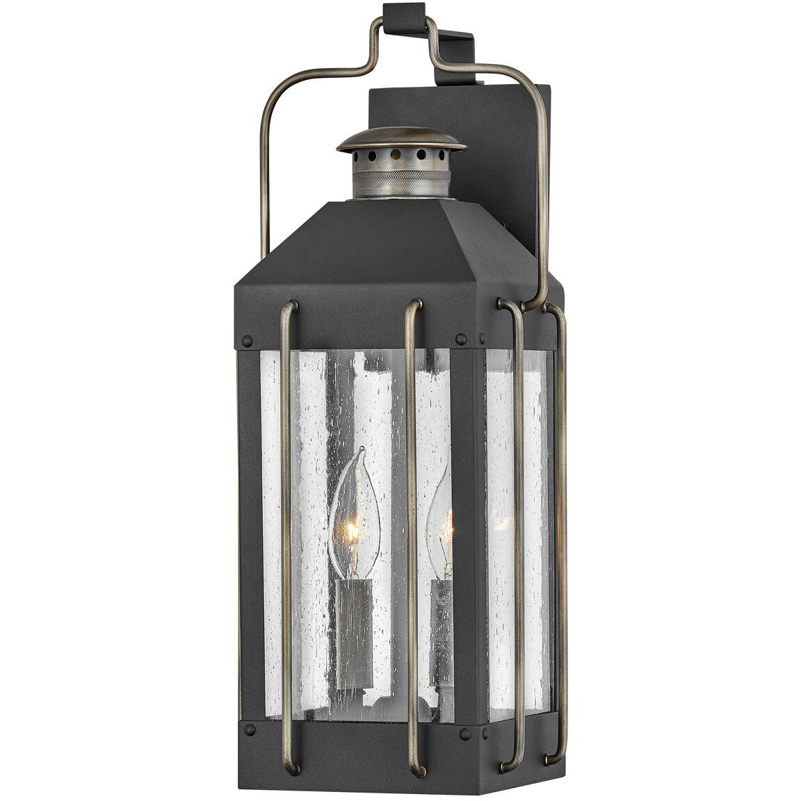 Heritage Fitzgerald Outdoor Wall Mount Lantern