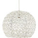 Piero Multi-Drop Linear Pendant Ceiling Light