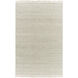 Reliance 120 X 96 inch Ash / Pearl / Warm Grey Handmade Rug in 8 x 10