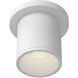 Lorna LED 4.38 inch White Flush Mount Ceiling Light