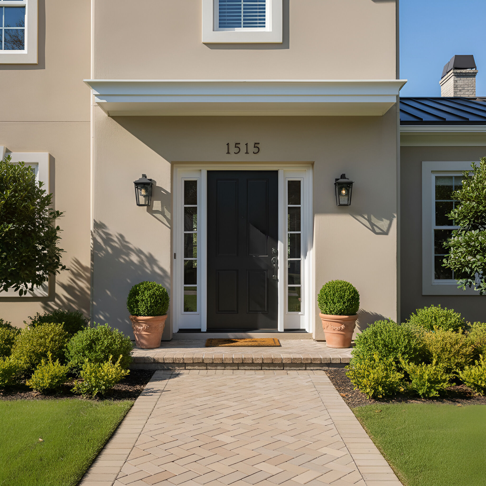 Jaxon 1 Light 12.5 inch Western Bronze Outdoor Wall Lantern