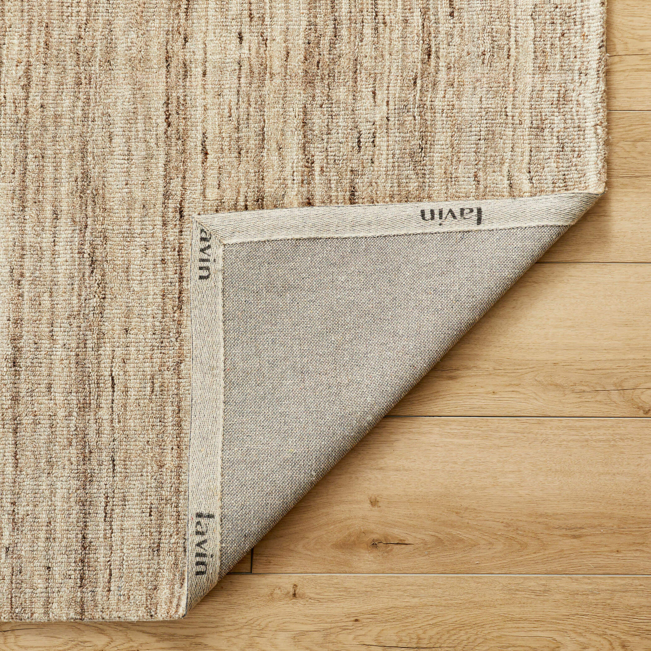 Riya 36 X 24 inch Neutral Rug in 2 x 3