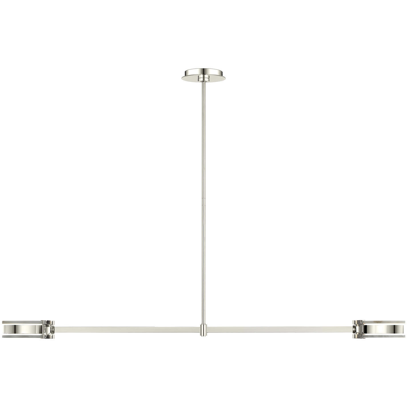 Kelly Wearstler Melange Linear Pendant Ceiling Light