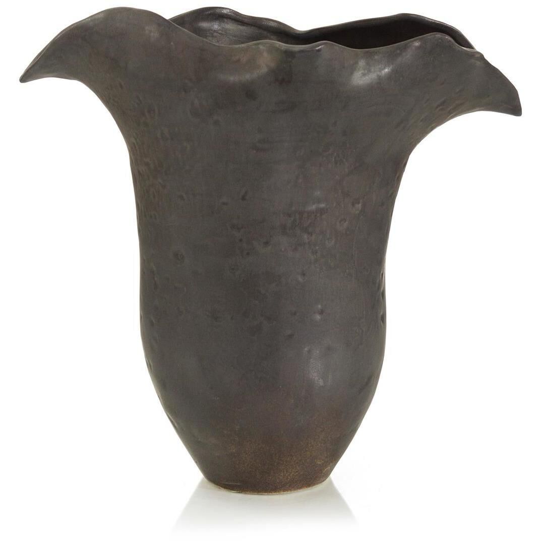 Porcelain II 14.5 X 13.5 inch Vase