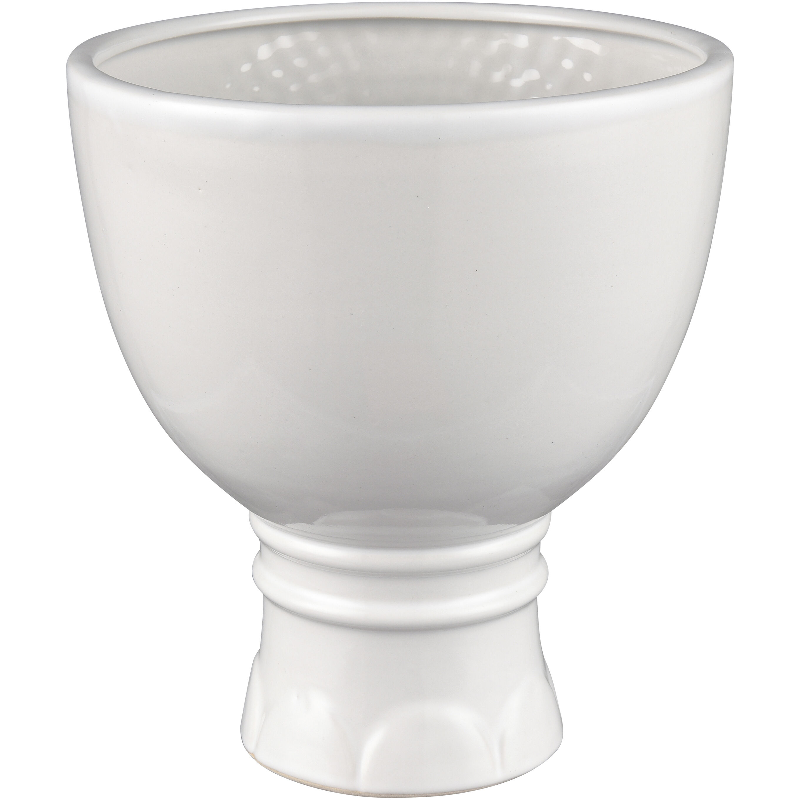 Bette 8 X 7.25 inch Vase