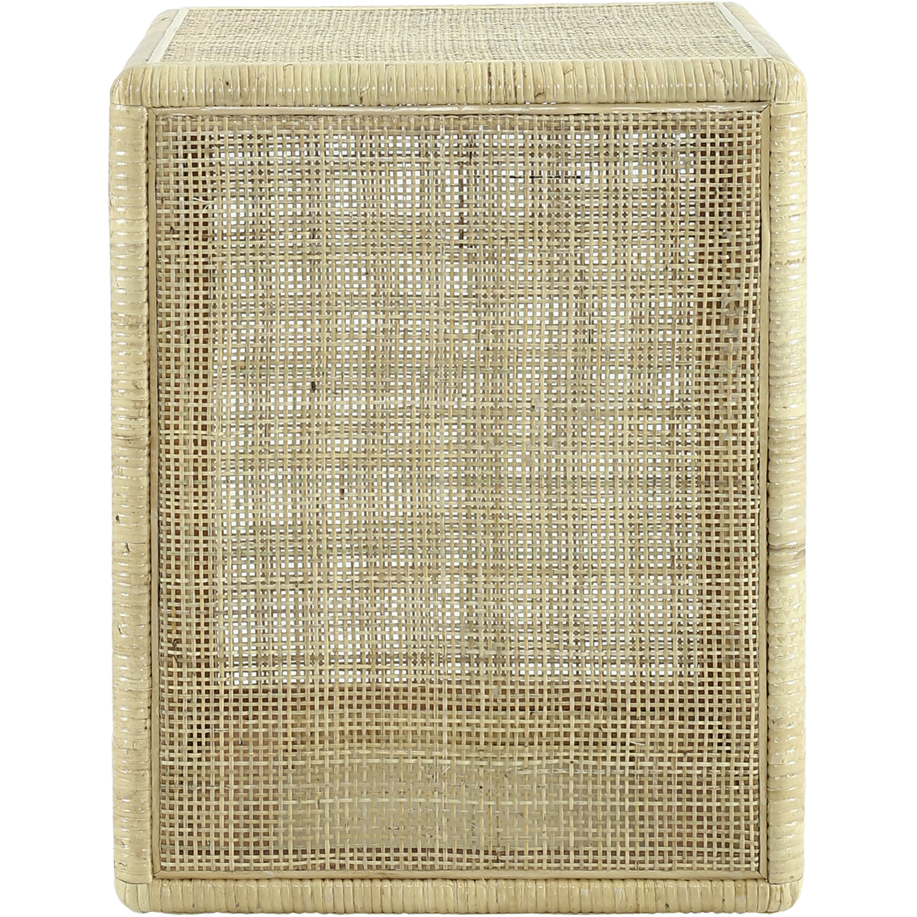Oneka 20 X 16 inch Natural Accent Table