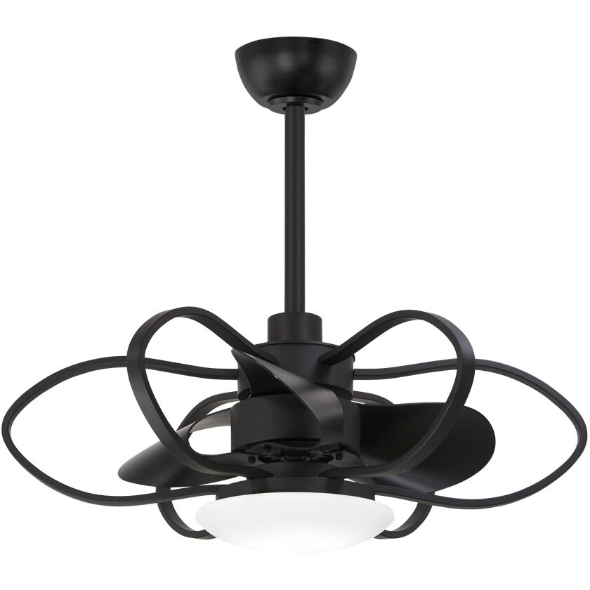 Gordon 29 inch Coal Indoor Ceiling Fan