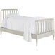 Jennifer Sesame White Bed