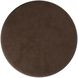 Bella 18 inch Deep Chocolate Brown Ottoman