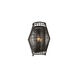 Brad 1 Light 9.5 inch Espresso Wall Sconce Wall Light