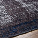 Toscana 108 X 75 inch Navy Rug, Rectangle