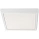 Argo LED 11.38 inch White Flush Mount Ceiling Light