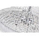 Empire 38 Light 42 inch Chrome Down Chandelier Ceiling Light