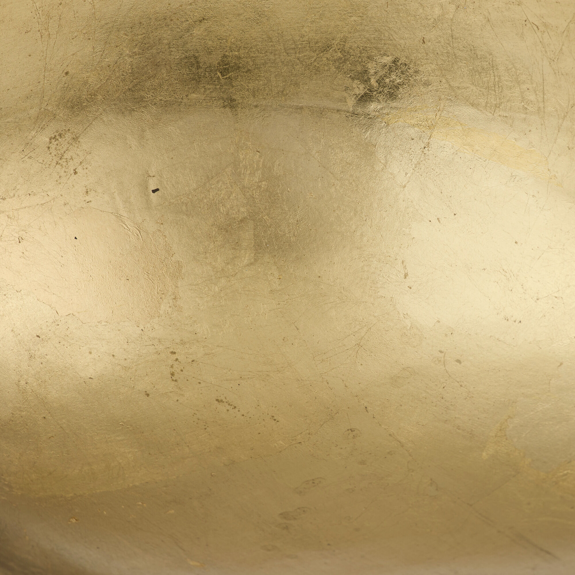 Theo 13 Light 54.5 inch Gold Leaf Flush Mount Ceiling Light