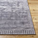 Pier 90 X 60 inch Grey/Silver Handmade Rug in 5 x 7.5