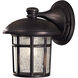 Cranston Outdoor Wall Mount, The Great Outdoors