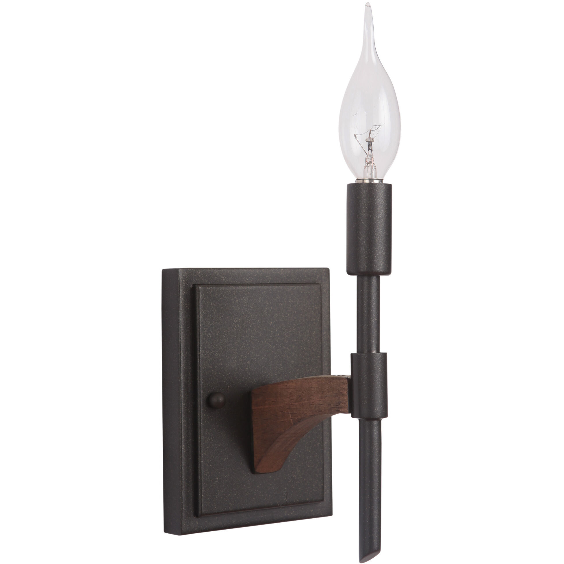 Tahoe 1 Light 4.33 inch Wall Sconce