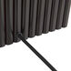 Torque 54 inch 23.00 watt Dark Brown Accent Floor Lamp Portable Light