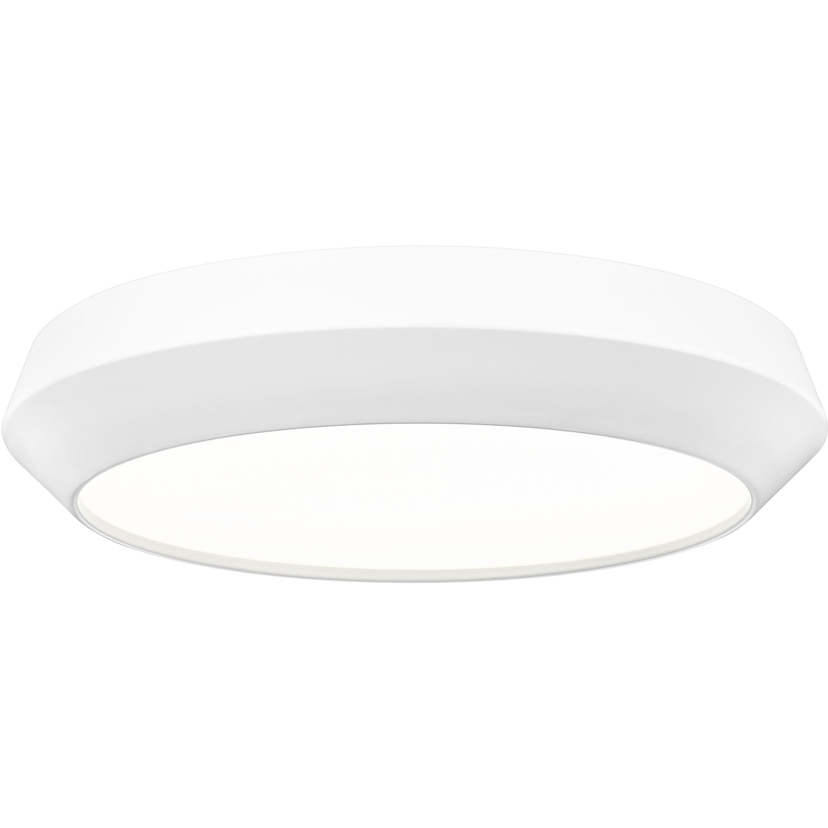 Quasars 1 Light 16.00 inch Flush Mount