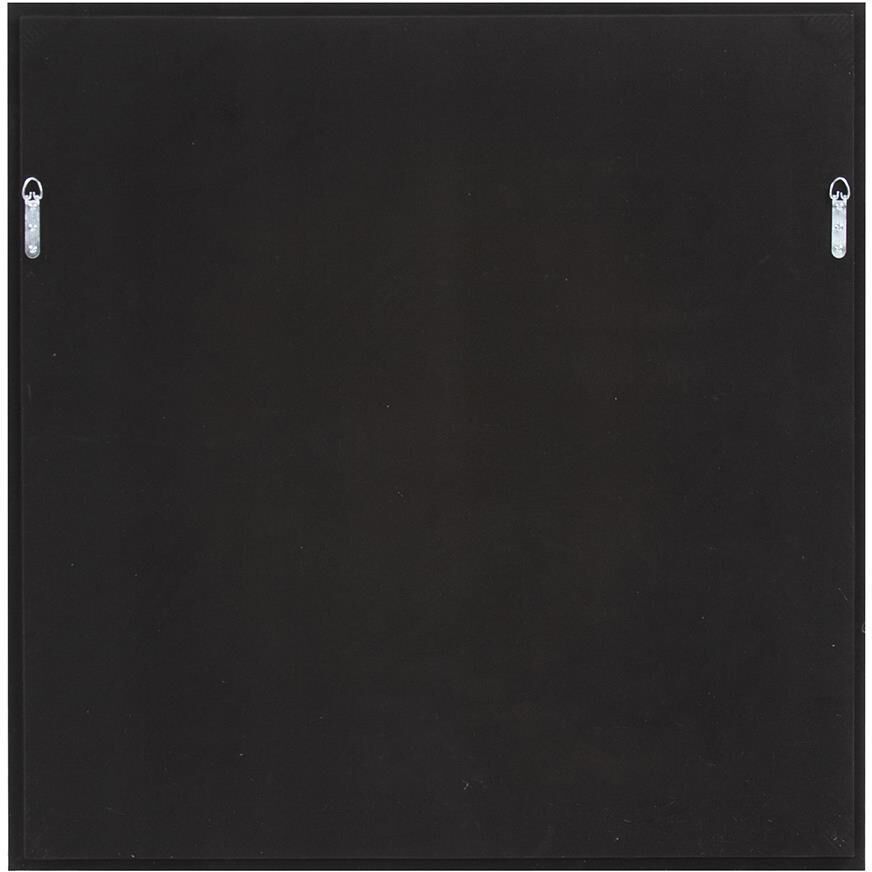 Tee Off Globe Black/Neutral Shadowbox Art