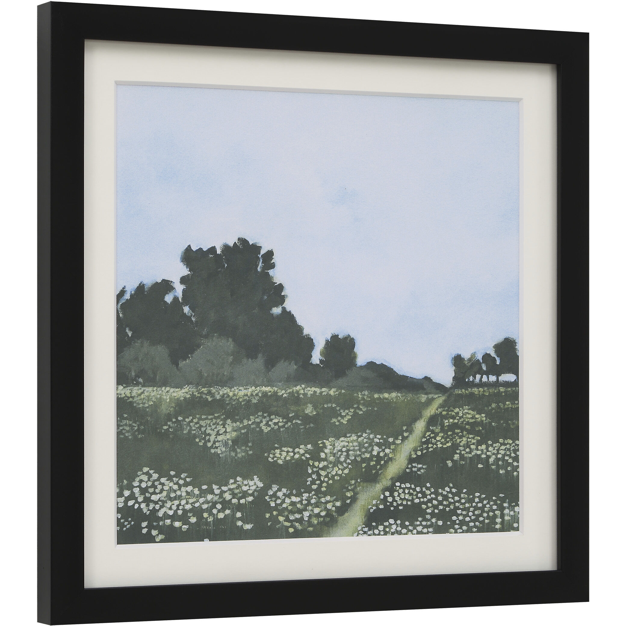 Olmo 14 X 14 inch Printed Art