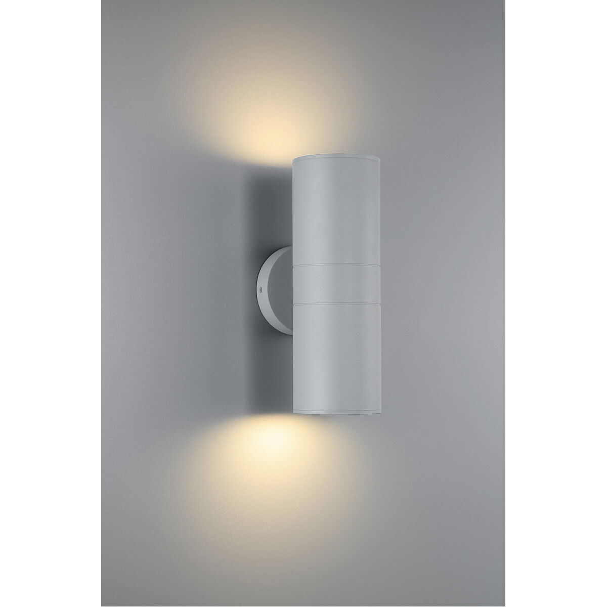 Matira LED 12 inch Satin Outdoor Wall Sconce
