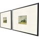 In the Meadows Green and Beige and Brown Framed Art, The Studio