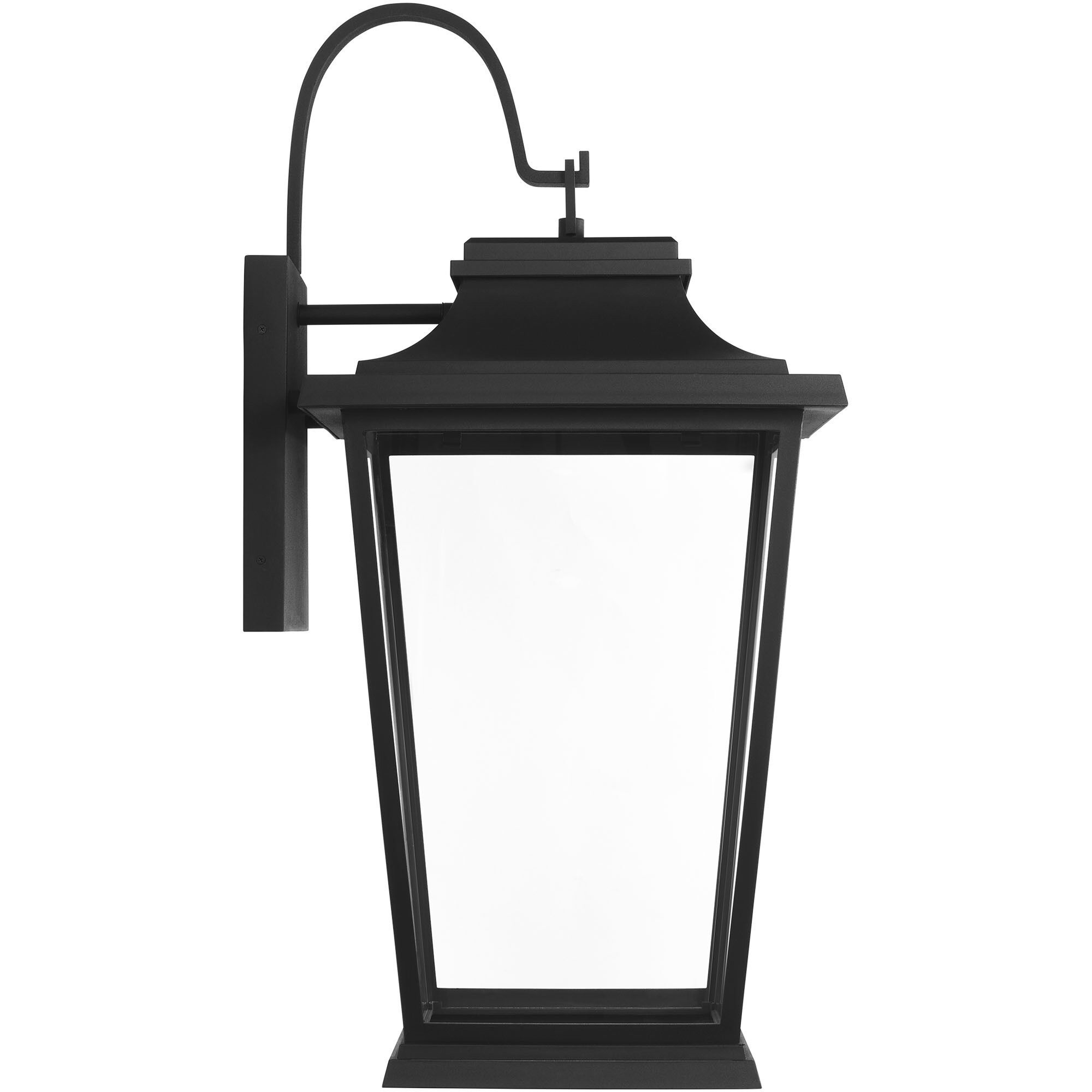 Sean Lavin Warren LED 33.13 inch Textured Black Outdoor Wall Lantern